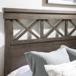 Complete Panel Bed King 6/6 Beds Beds 18