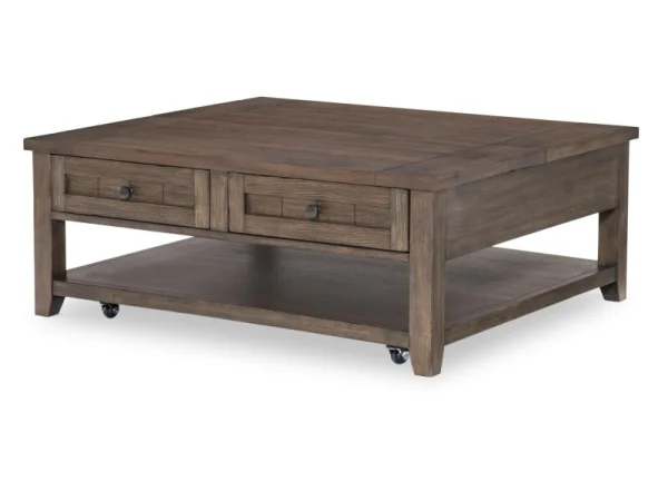 Cocktail Table Cocktail & Coffee Tables Brown