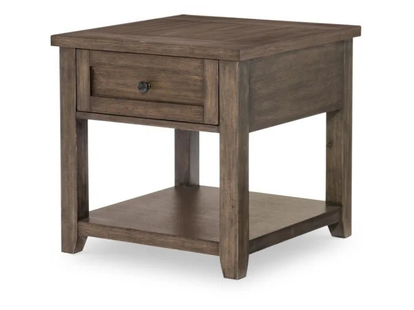 End Table End tables Brown