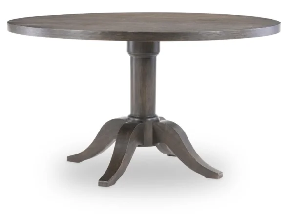 Complete Round Dining Table Dining Tables Brown
