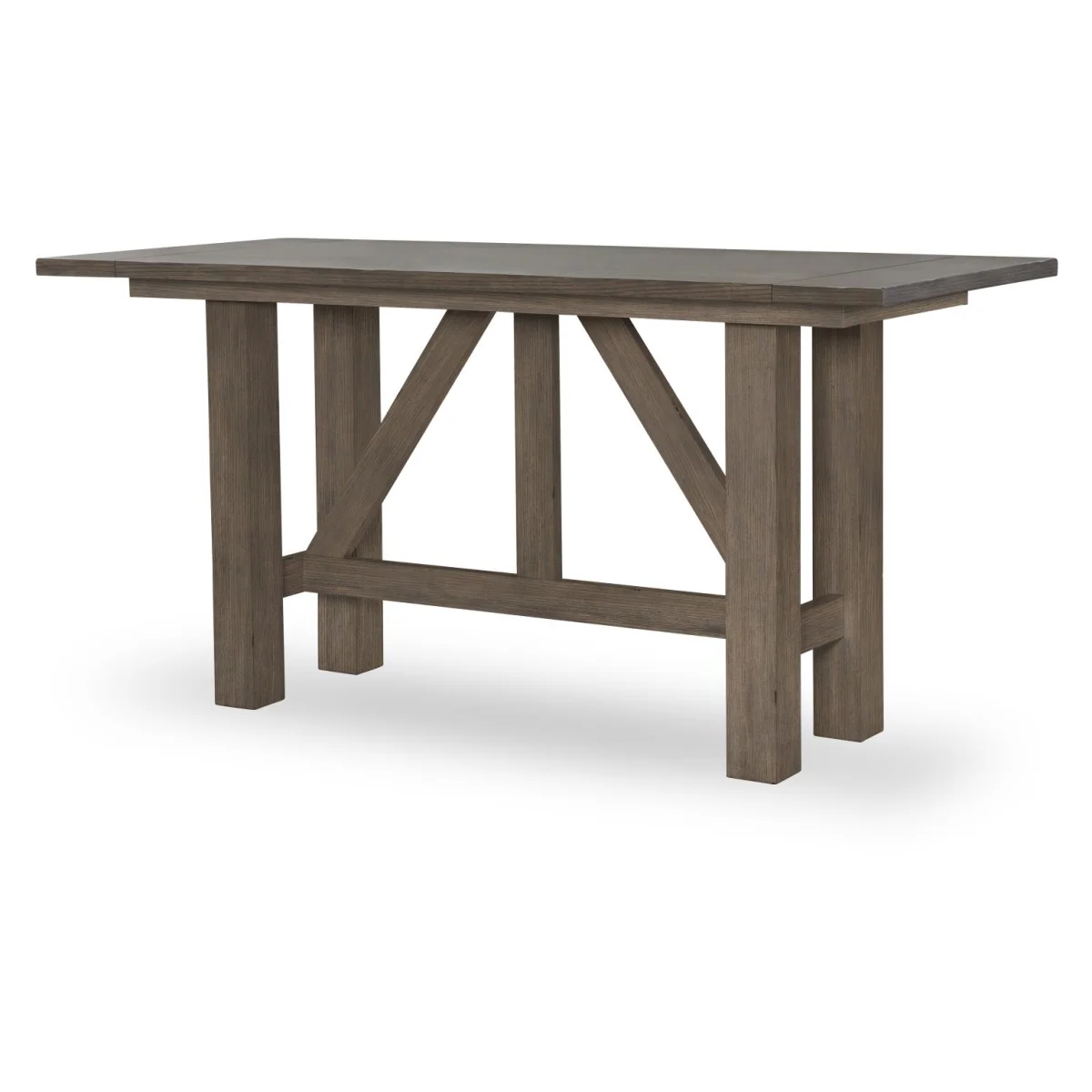 Counter Height Dining Table Dining Tables Brown 4