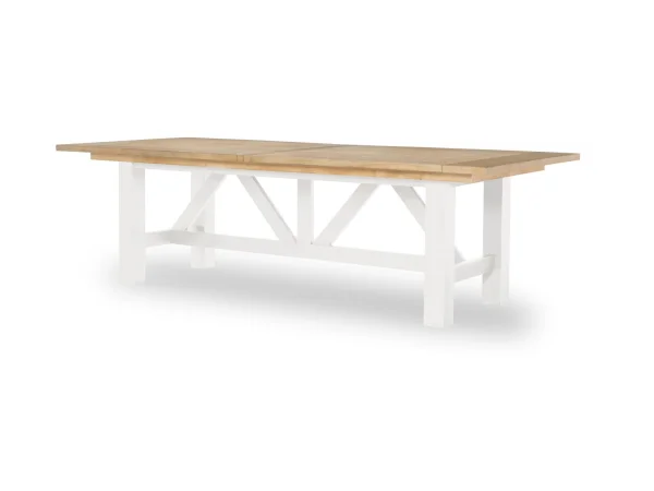 Trestle Dining Table Dining Tables Amber And Cotton