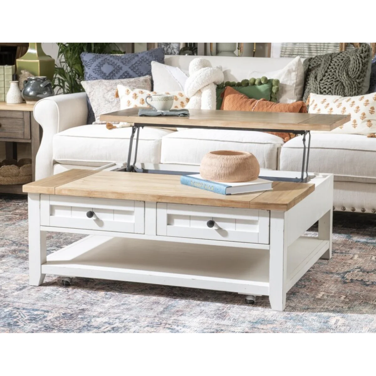 Cocktail Table Cocktail & Coffee Tables Amber And Cotton 10