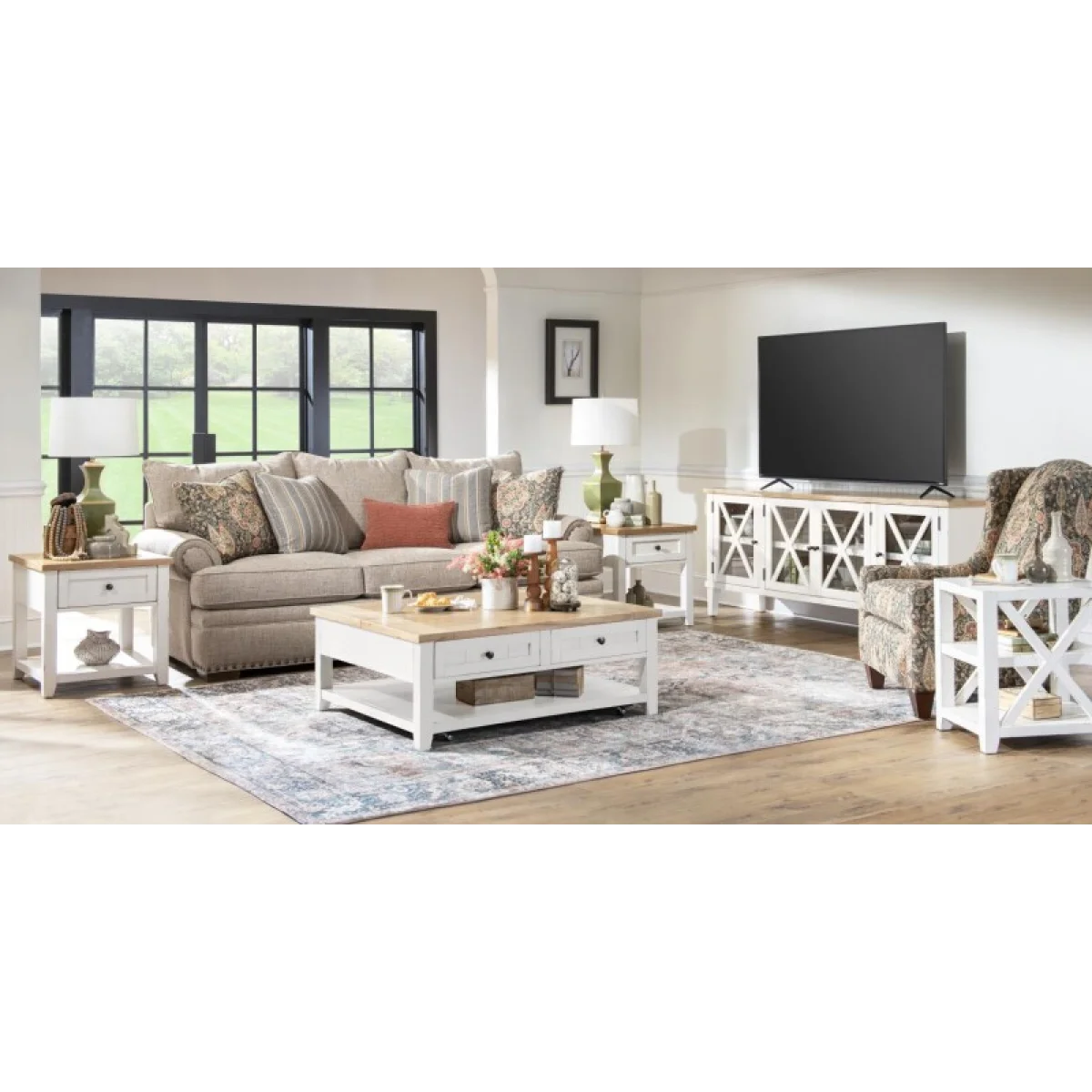 End Table End tables Amber And Cotton 7