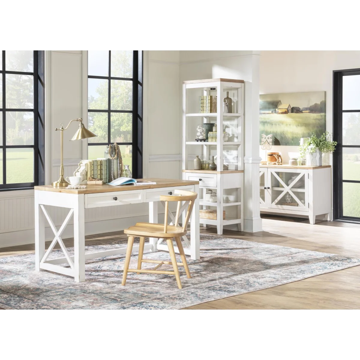 Writing Desk Desks Amber And Cotton 6