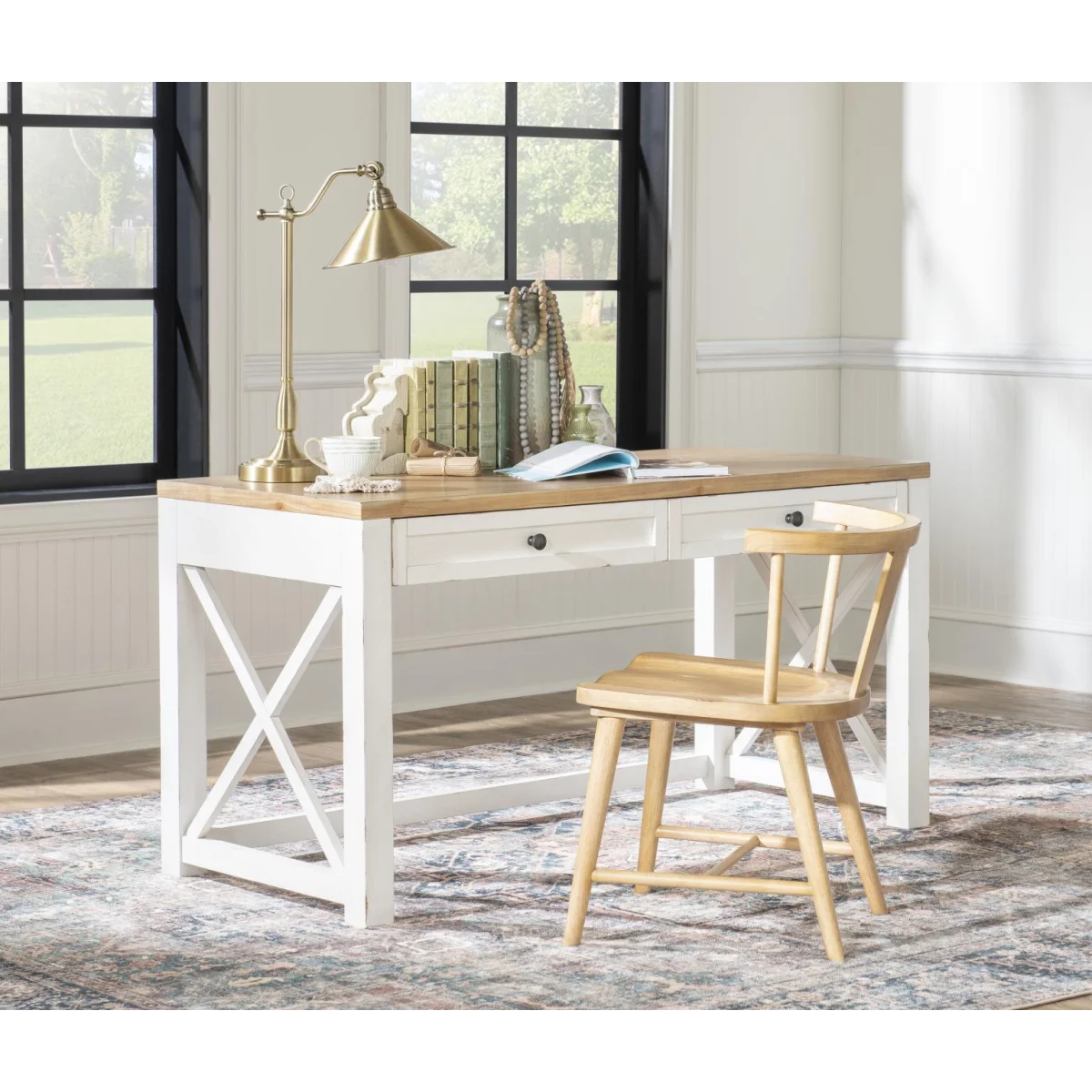 Writing Desk Desks Amber And Cotton 7