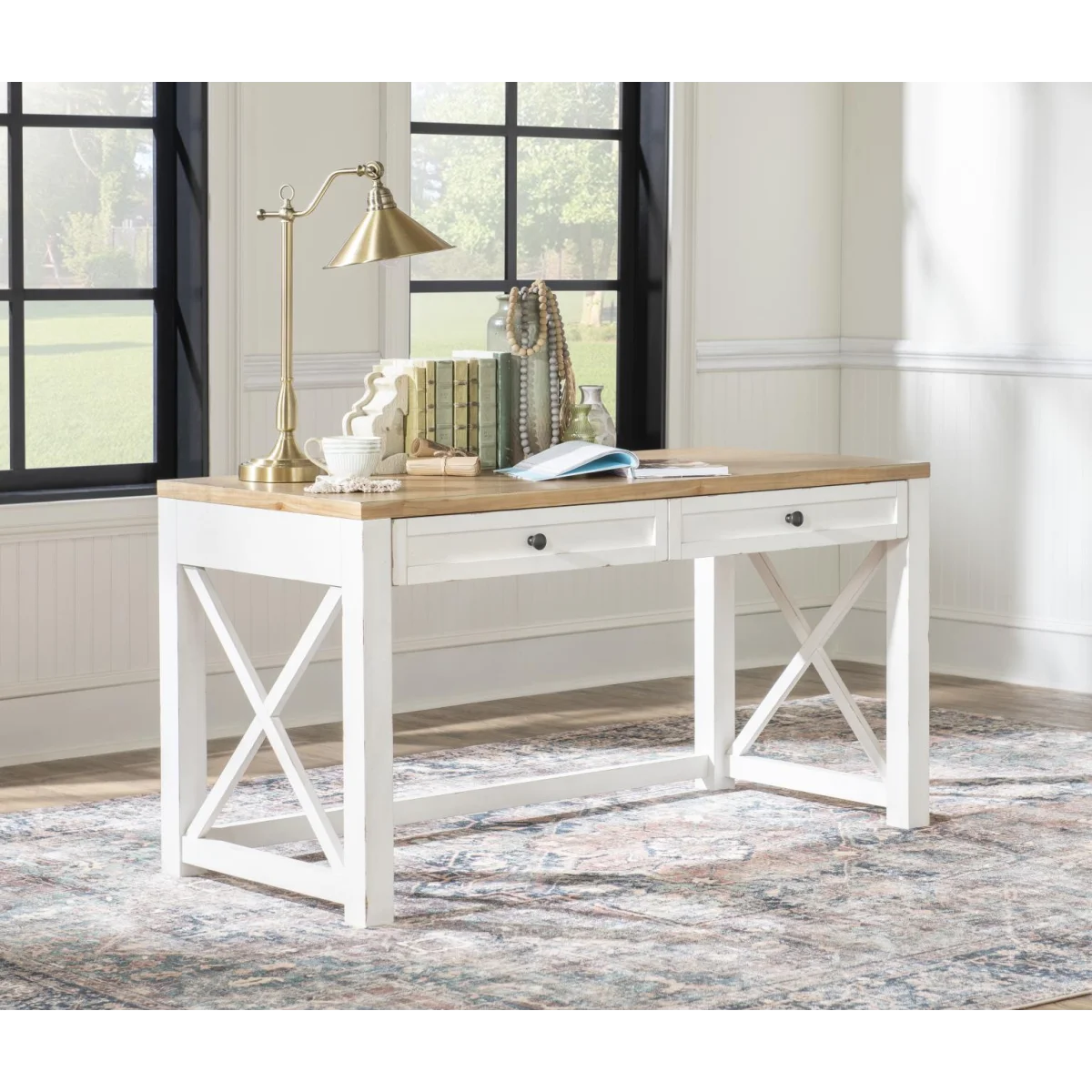 Writing Desk Desks Amber And Cotton 8