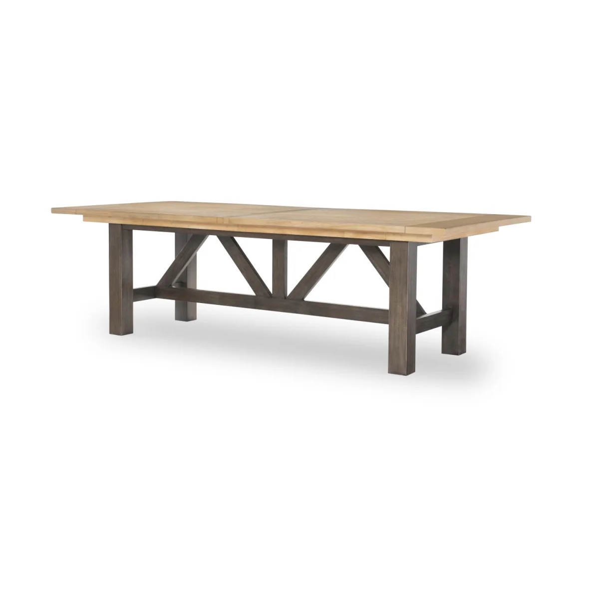 Trestle Dining Table Dining Tables Amber And Cocoa 4