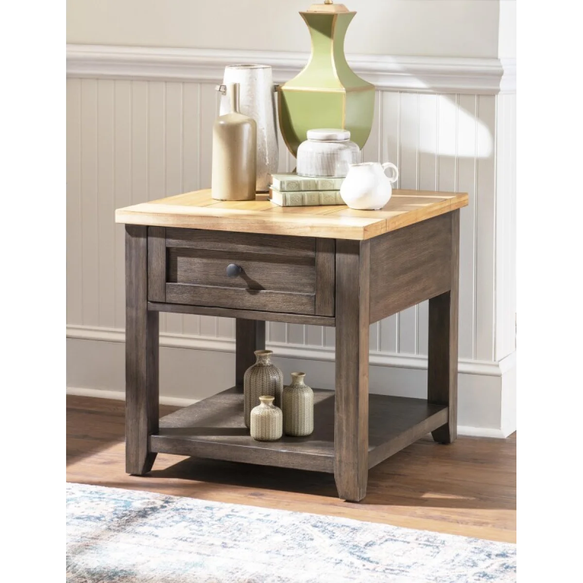 End Table End tables Amber And Cocoa 6