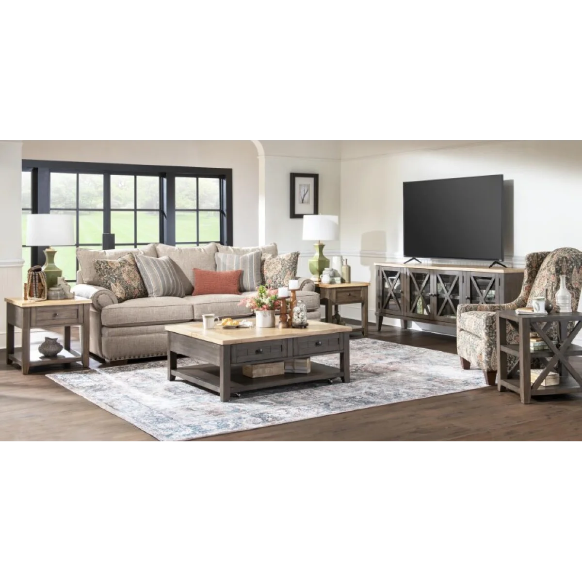 End Table End tables Amber And Cocoa 7