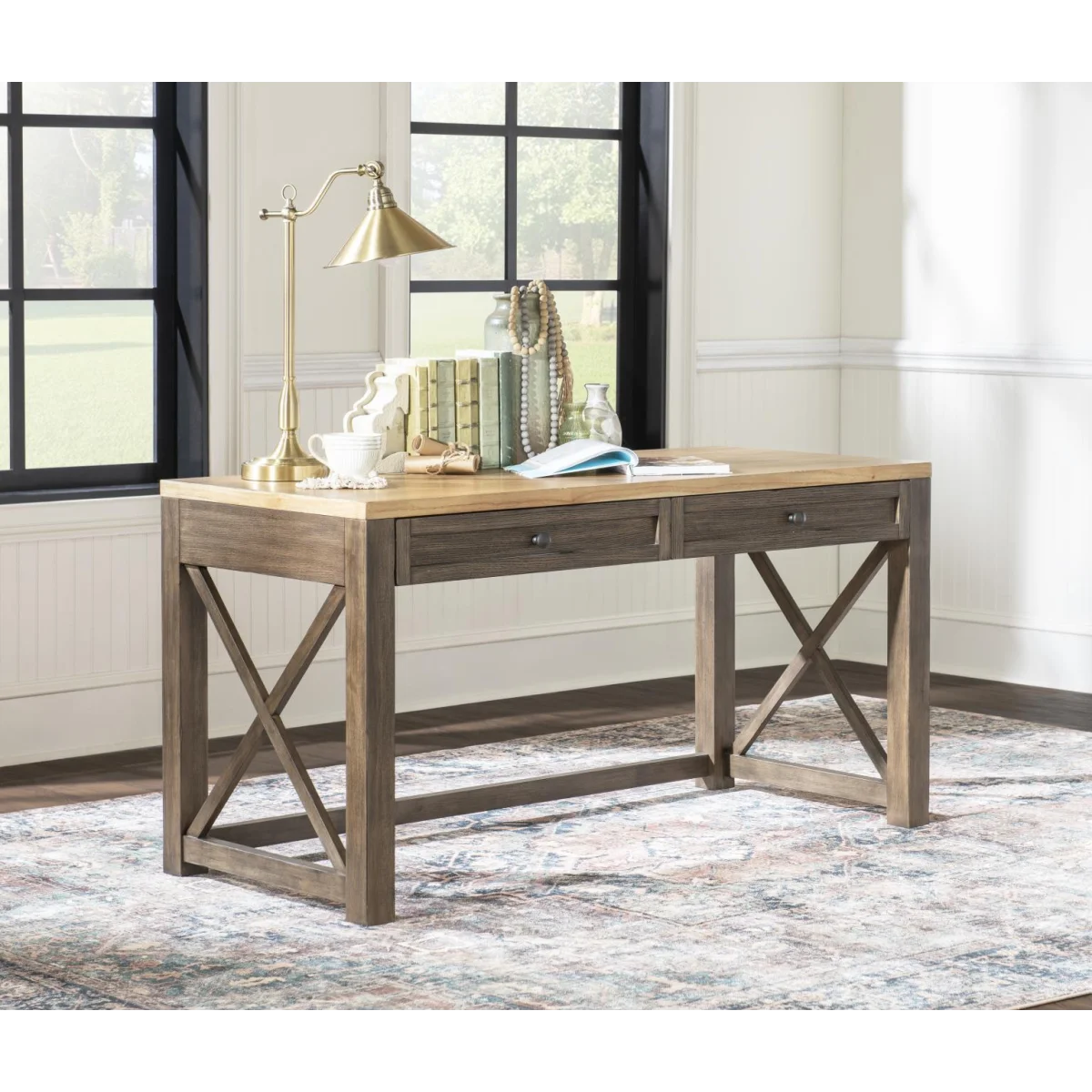 Writing Desk Desks Amber And Cocoa 6