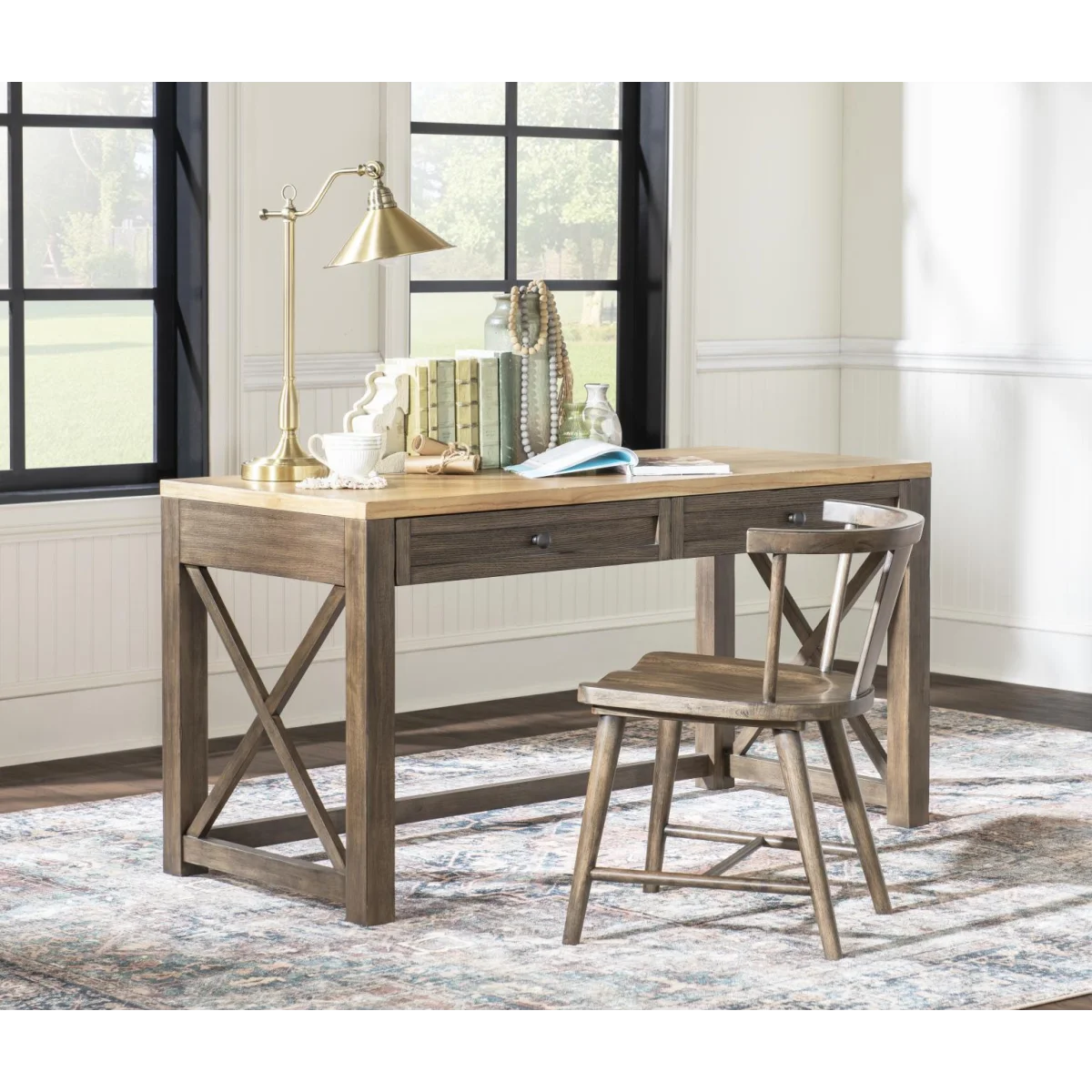 Writing Desk Desks Amber And Cocoa 7