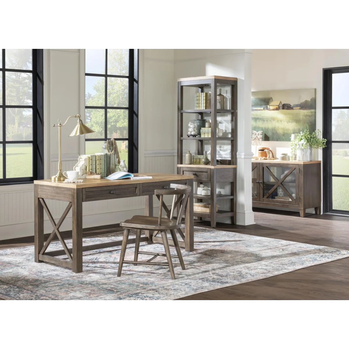 Writing Desk Desks Amber And Cocoa 8