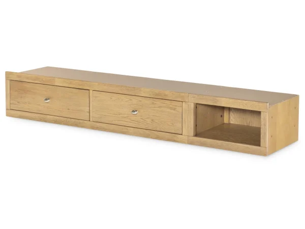 Cambridge Double Dresser Mirror Dressers Aspen Home 17