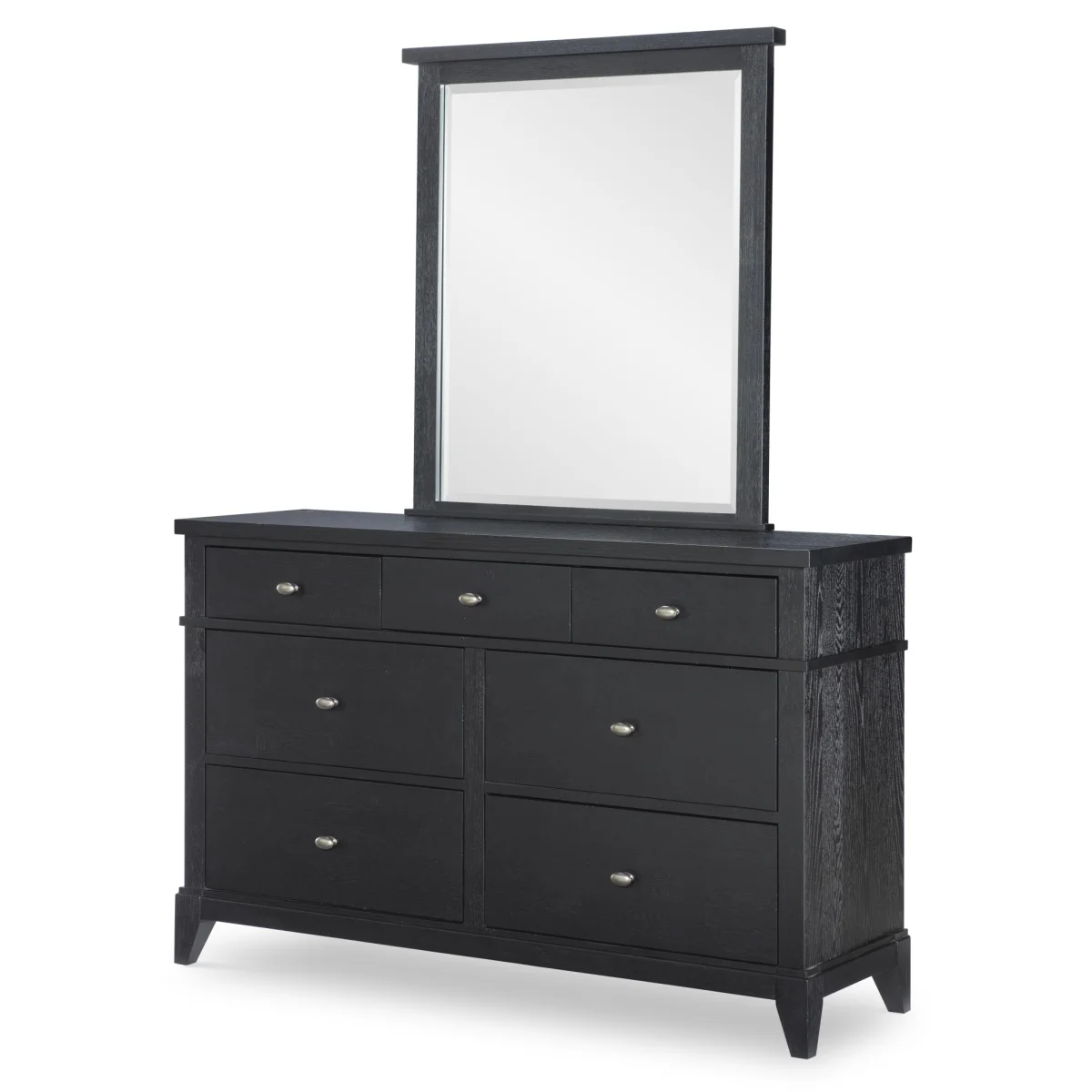 Mirror Blacksmith Bedroom Mirrors black 6