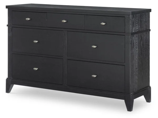 Dresser Blacksmith Youth Dressers black