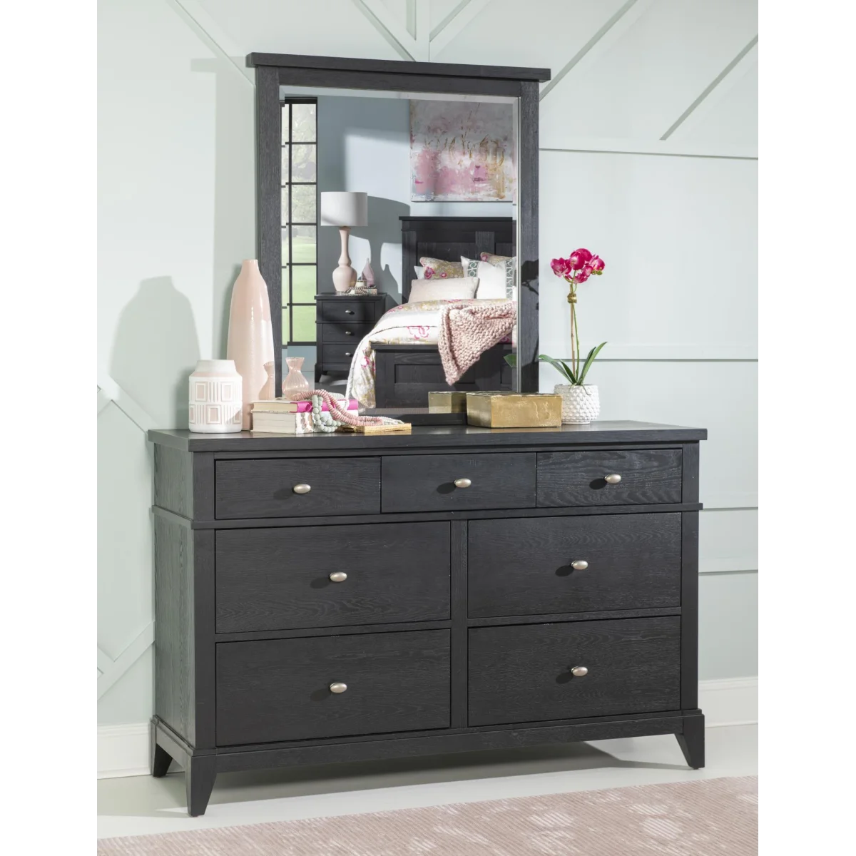 Dresser Blacksmith Youth Dressers black 7