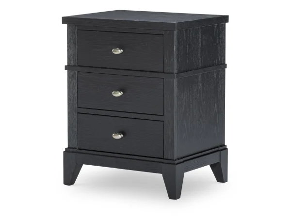 Nightstand Blacksmith Youth Nightstands black