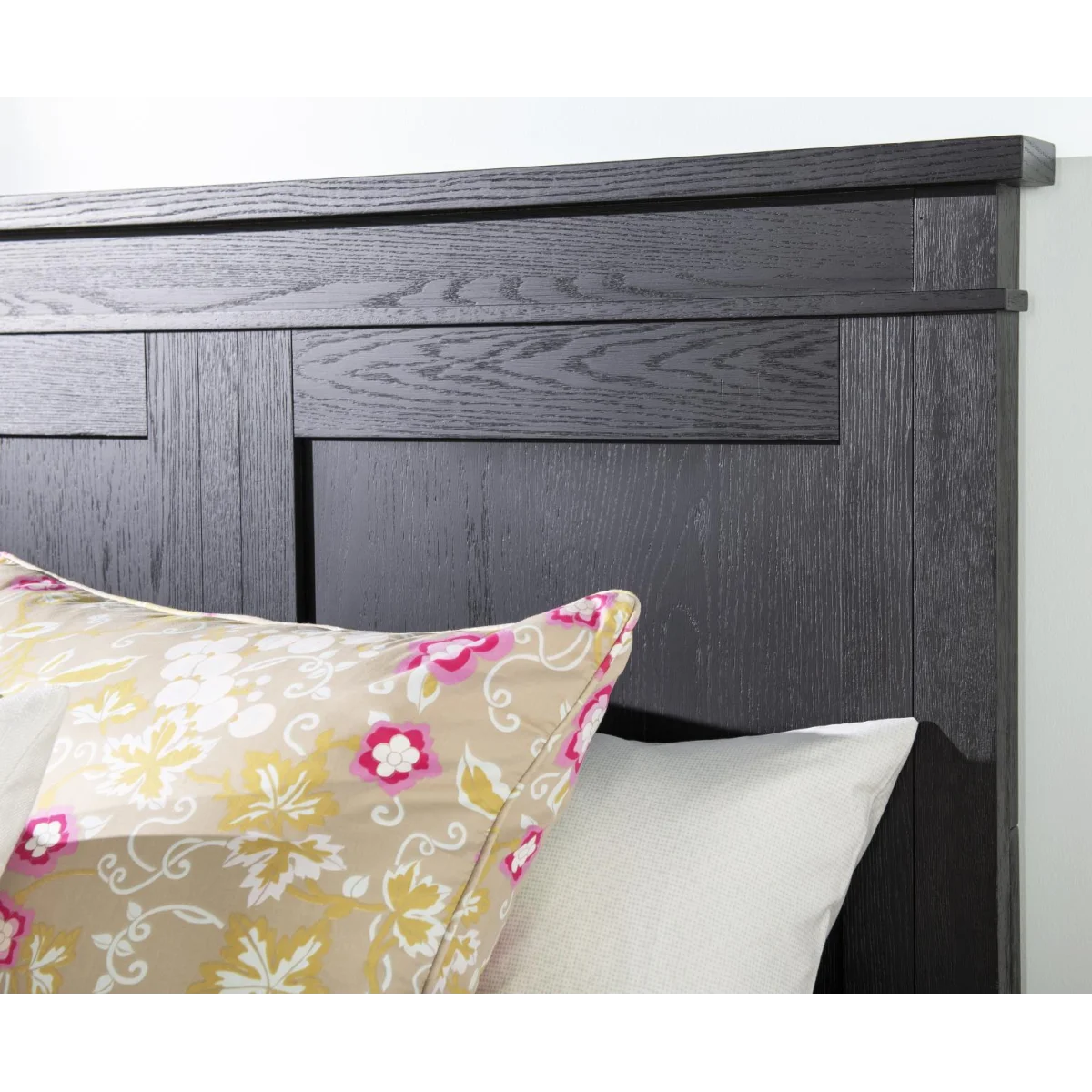 Complete Panel Bed Twin 3/3 Blacksmith Youth Beds black 9