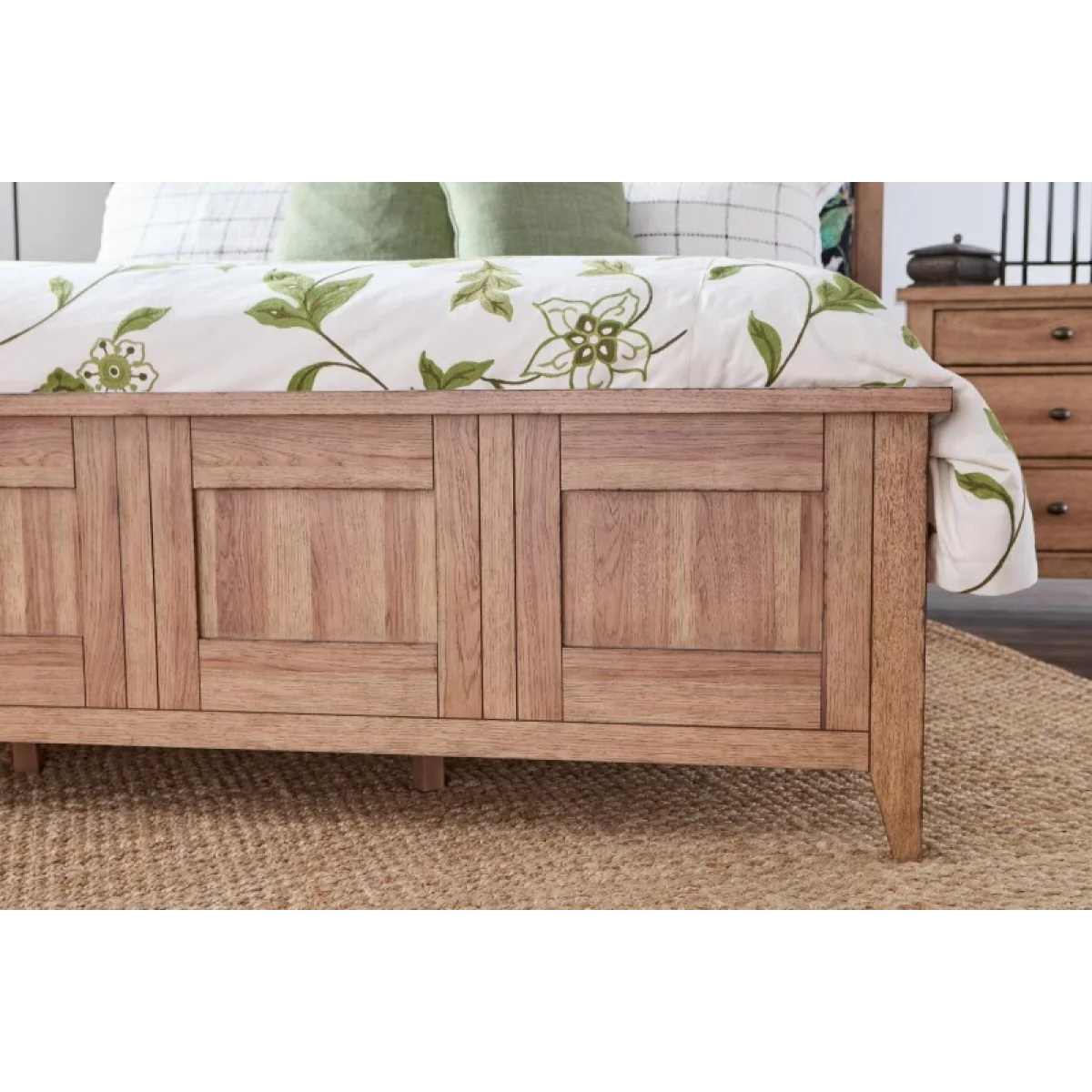 Complete Panel Bed Queen 5/0 Beds Beds 9