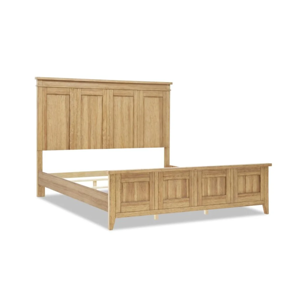 Complete Panel Bed Ca King Beds Beds 4