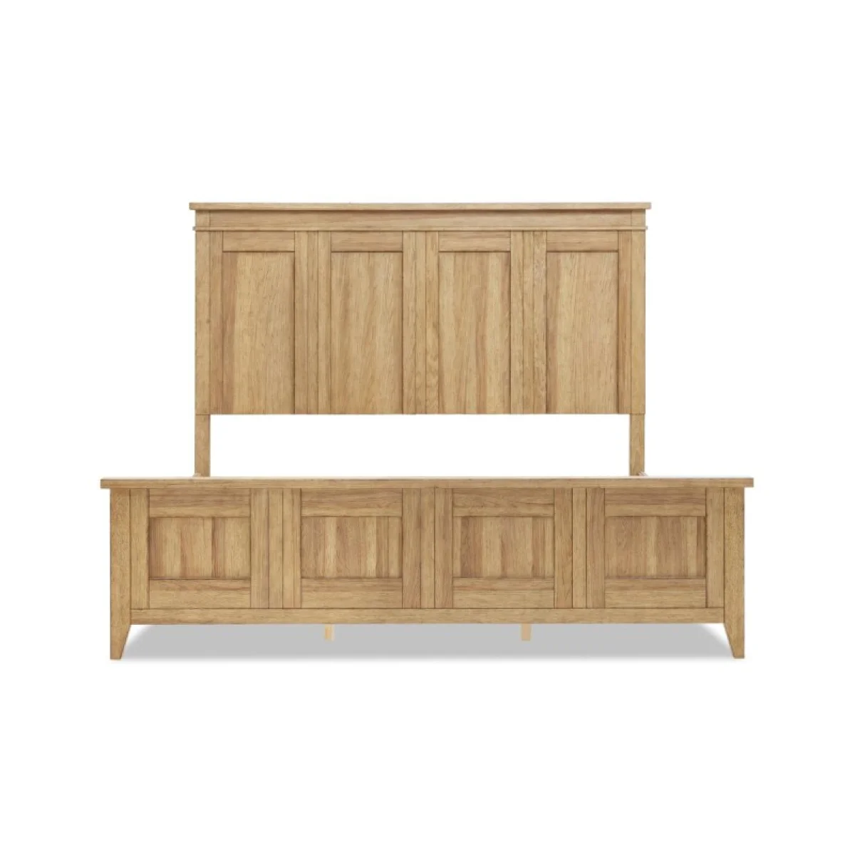 Complete Panel Bed Ca King Beds Beds 6