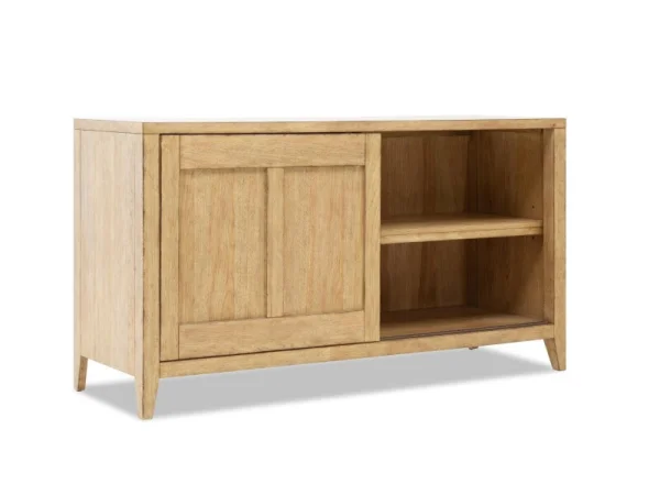 Cambridge King Framed Panel Hb Bed Parts Aspen Home 47