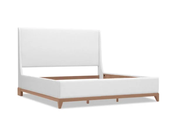 Complete Upholstered Bed King Beds Beds