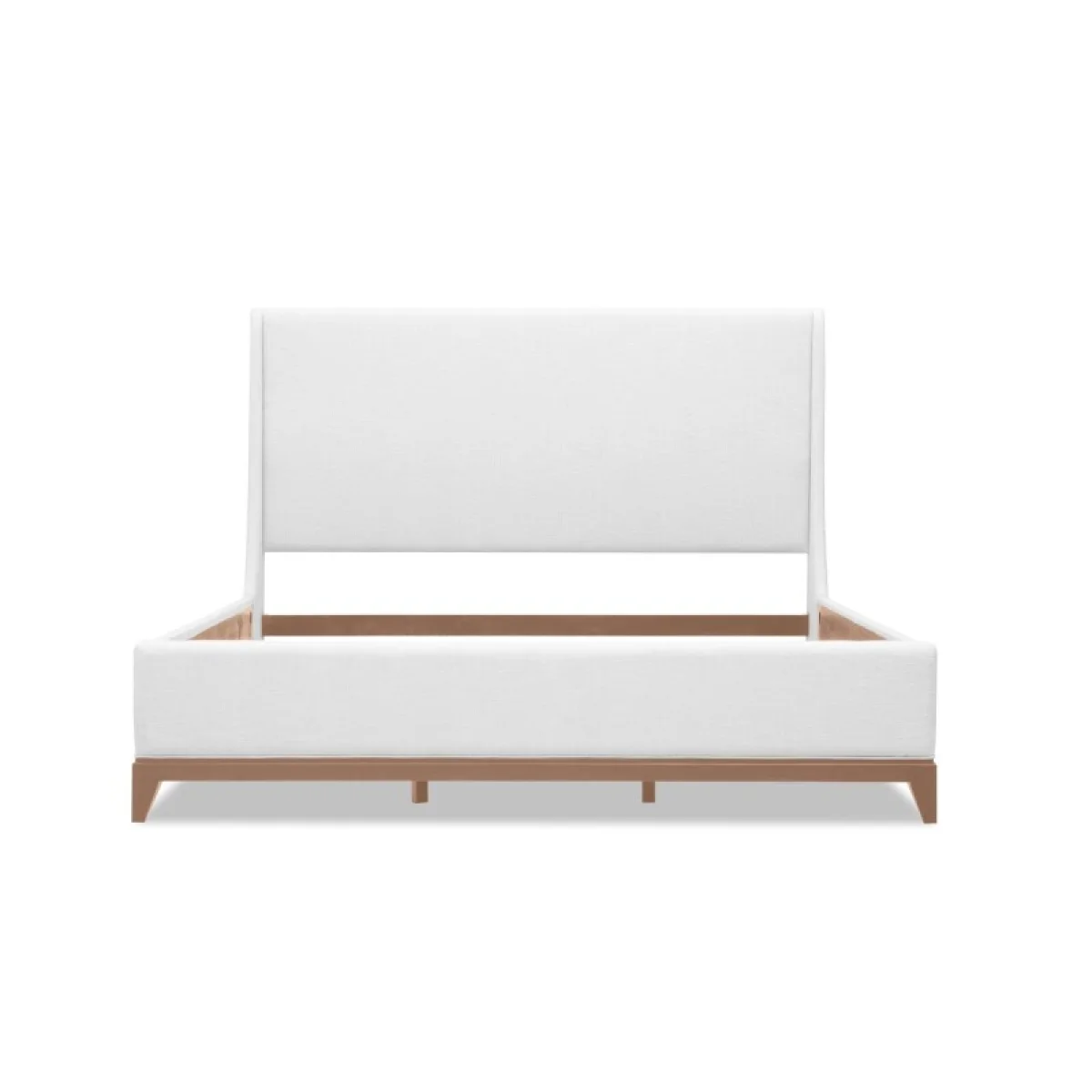 Complete Upholstered Bed King Beds Beds 7