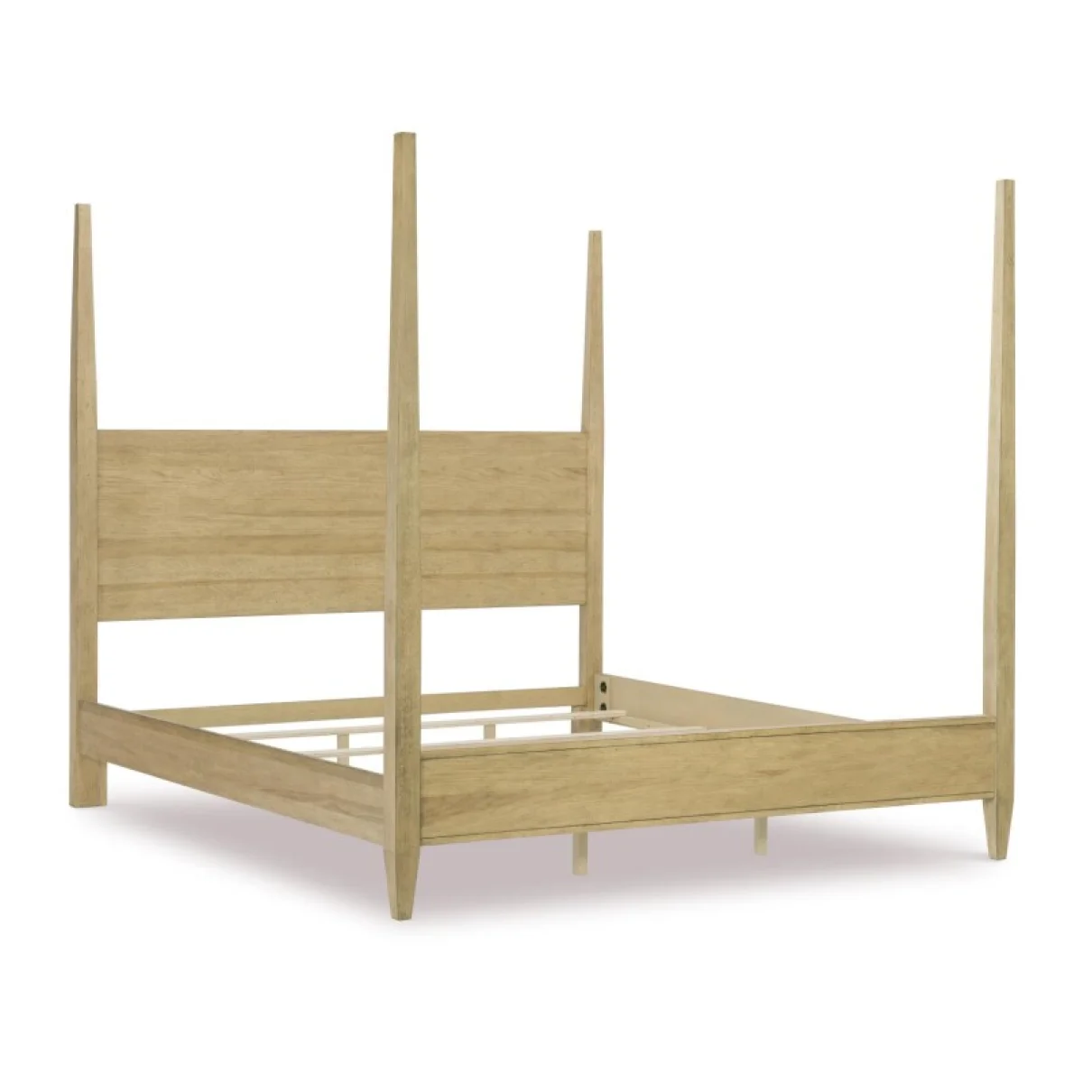 Complete Poster Bed Queen 5/0 Beds Beds 4
