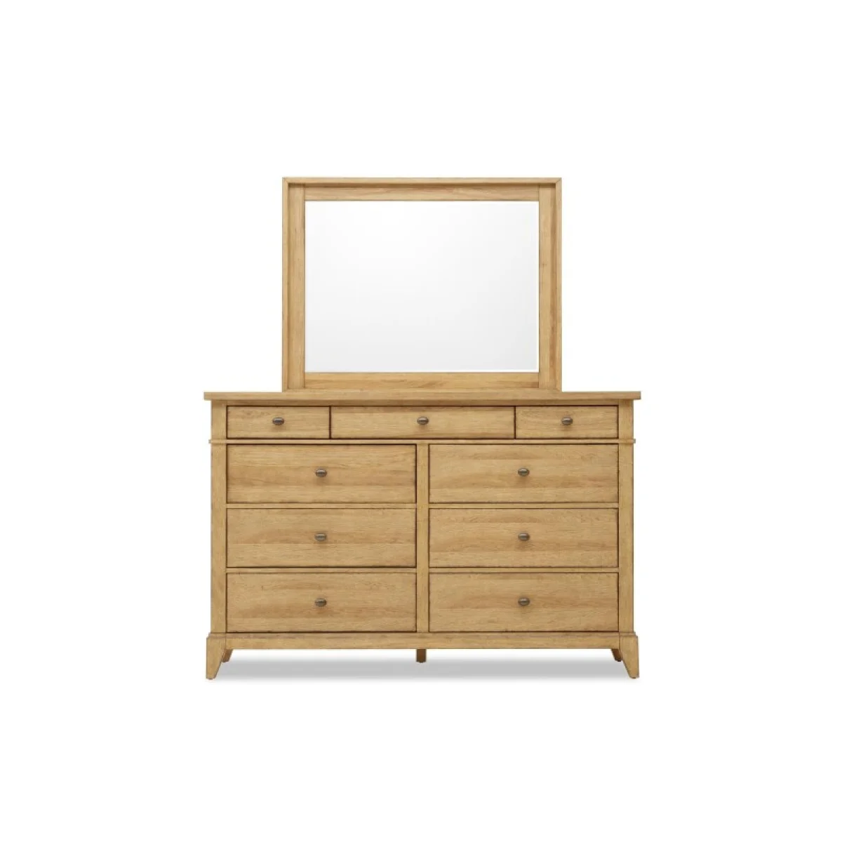 Dresser 9 Drawers Dressers Brown 6