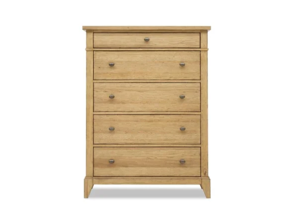 Drawer Chest 5 Drawers Chests Brown