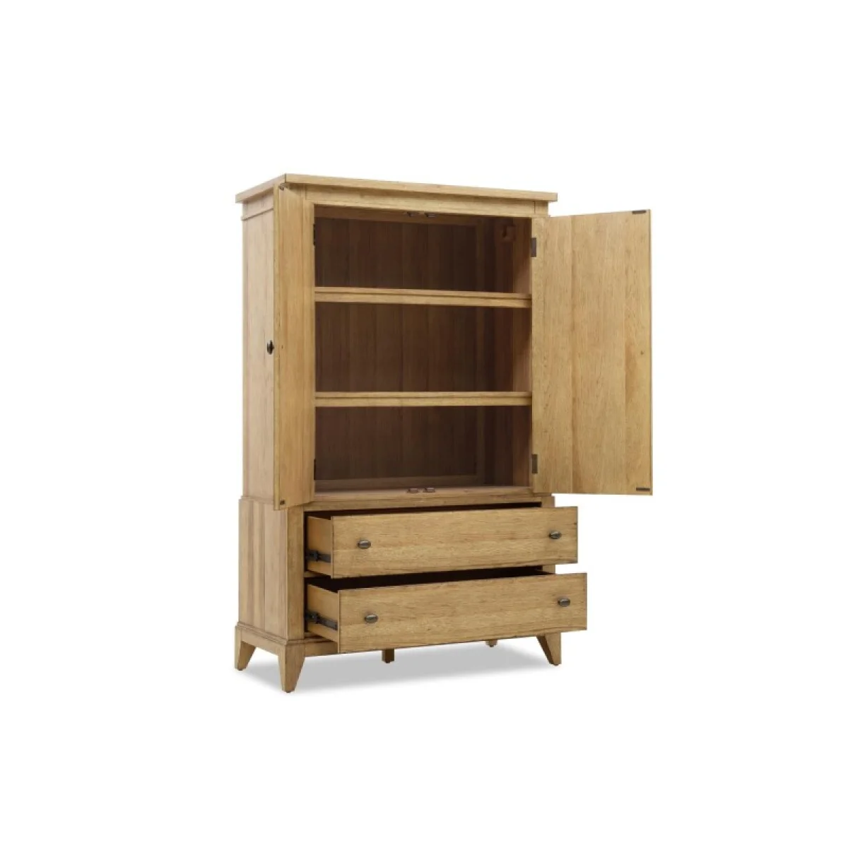 Armoire Dressers Brown 7