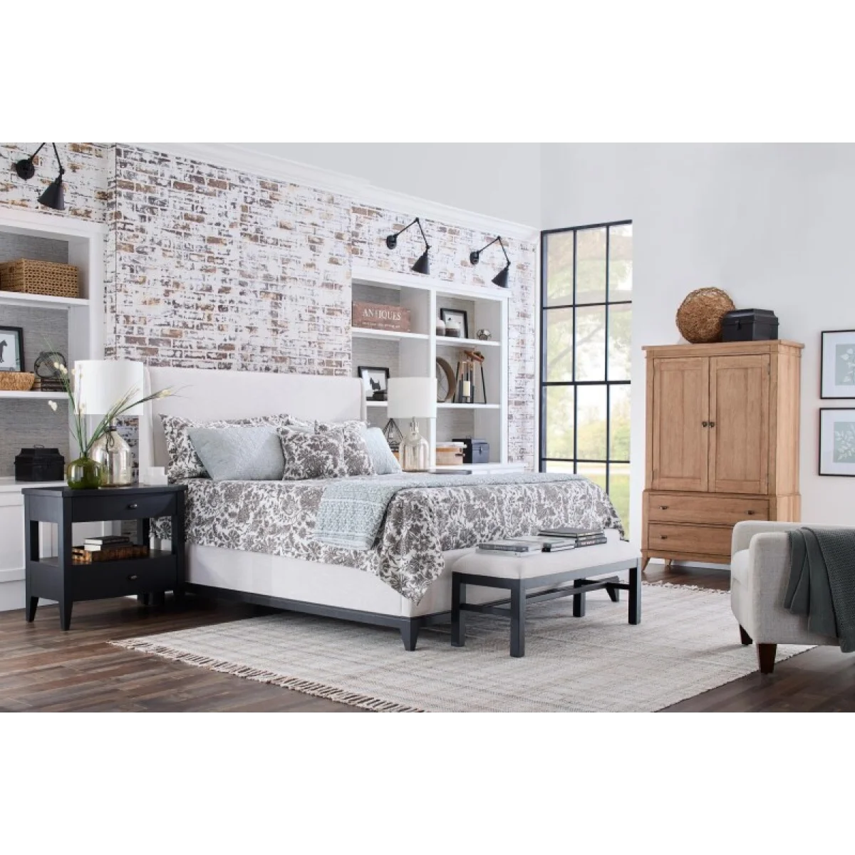 Armoire Dressers Brown 9
