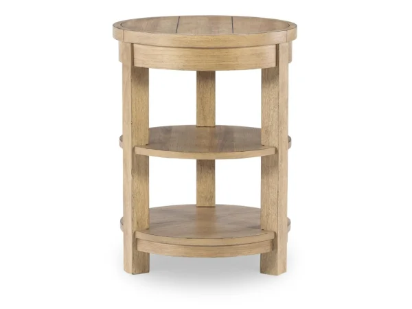 Chairside Table Chairside Tables Brown