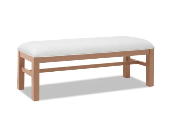 Bed Bench Chairs & Benches Brown