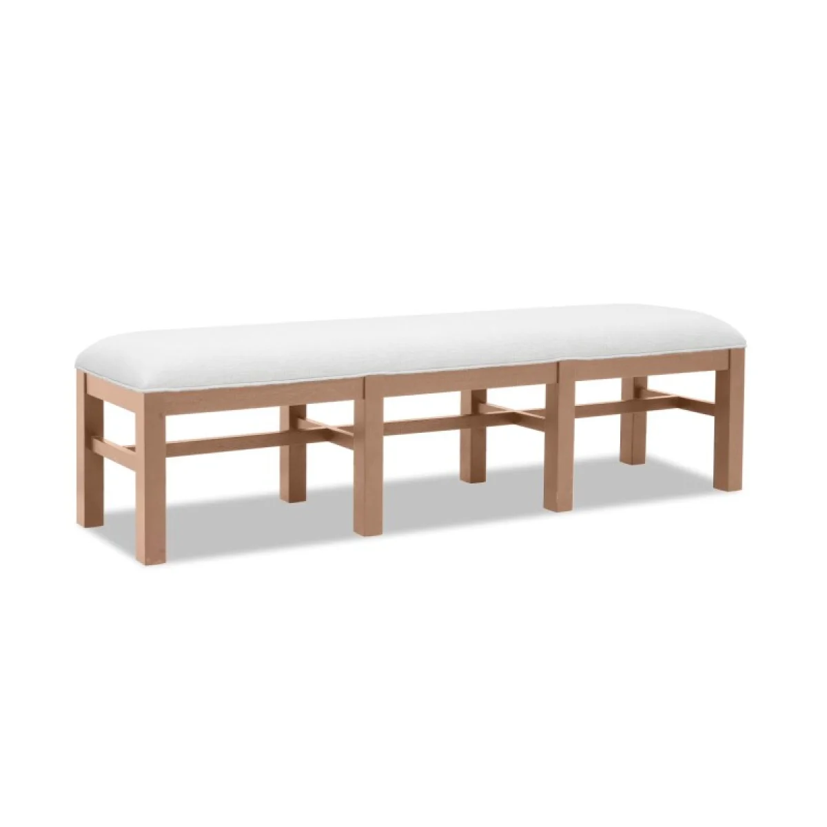 Dining Bench Chairs & Benches Brown 4
