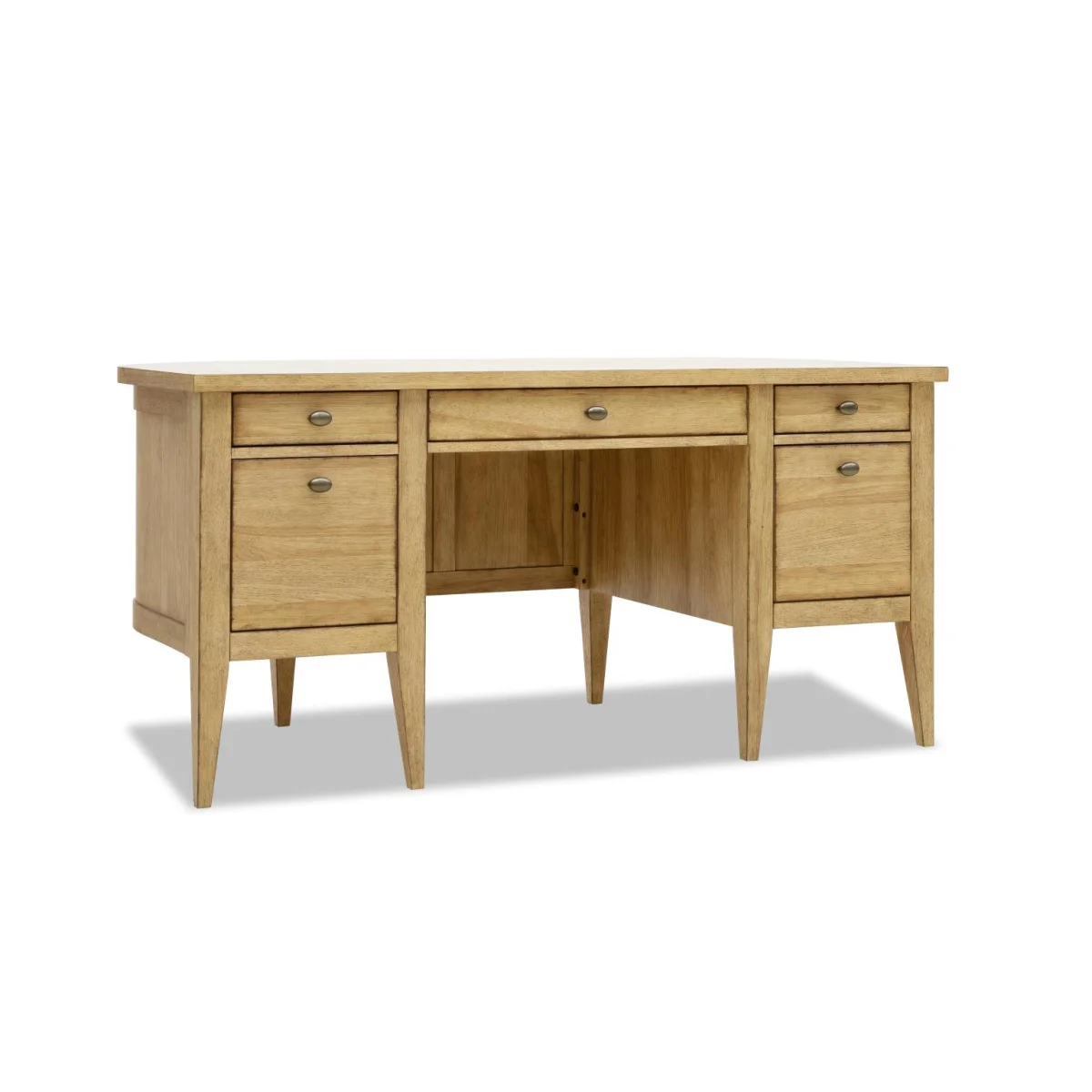Desk Desks Brown 4