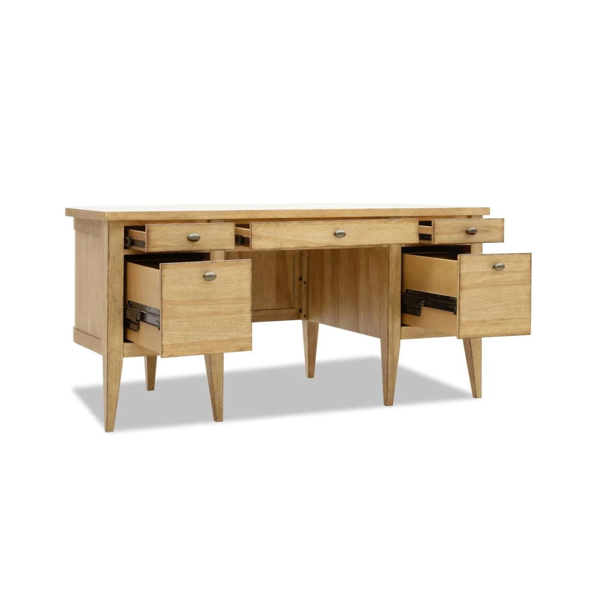 Desk Desks Brown 7