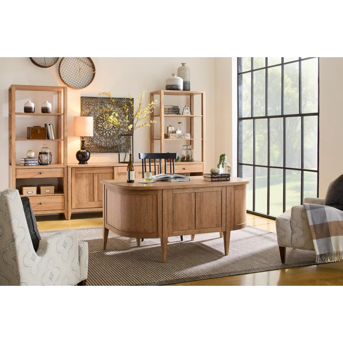 Desk Desks Brown 8