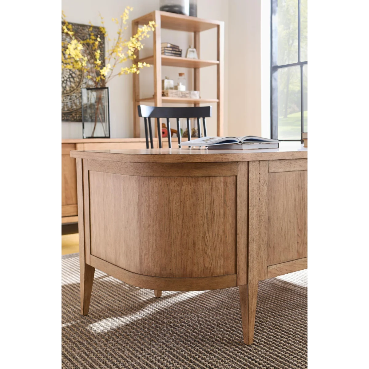 Desk Desks Brown 10
