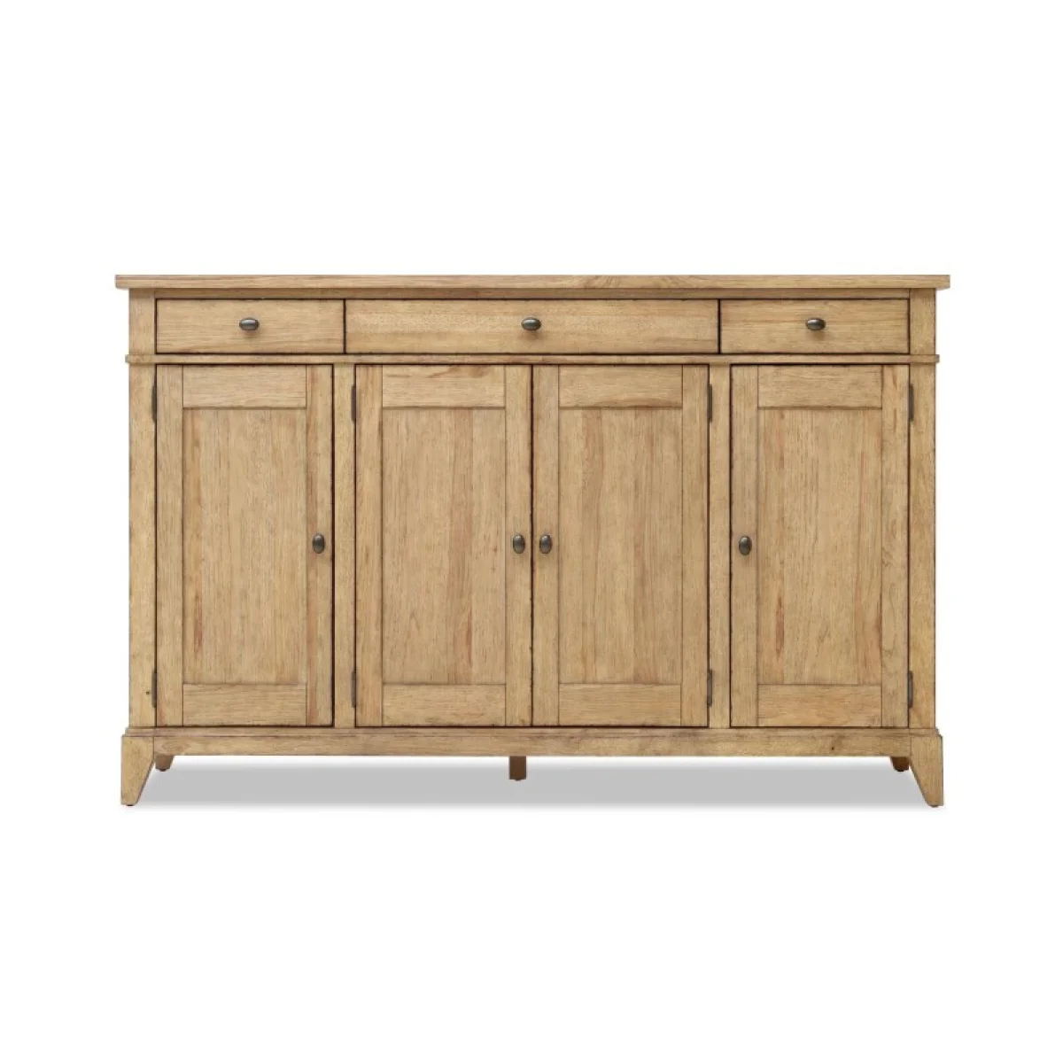 Credenza Dining Storage Brown 4