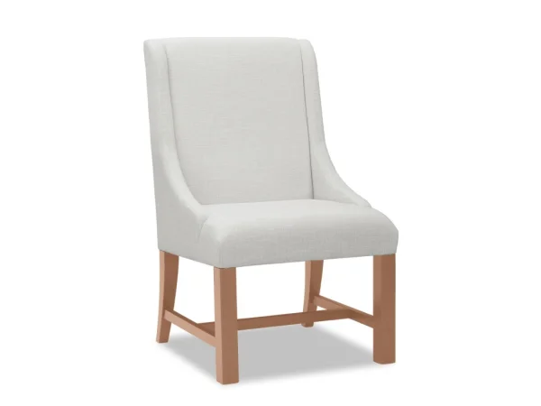 Upholstered Host Chair Chairs & Benches Chairs & Benches
