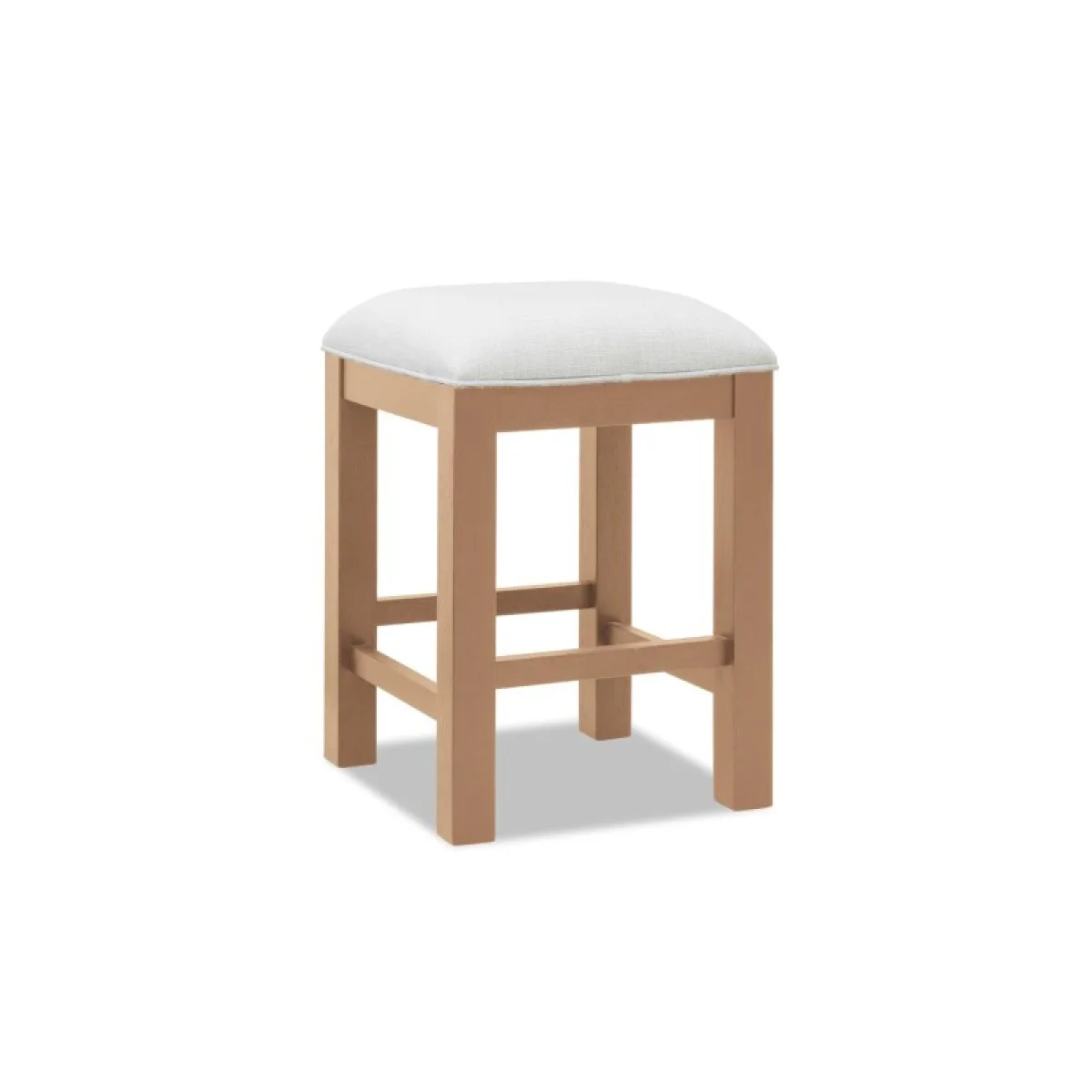 Upholstred Backless Counter Stool Barstools Barstools 4