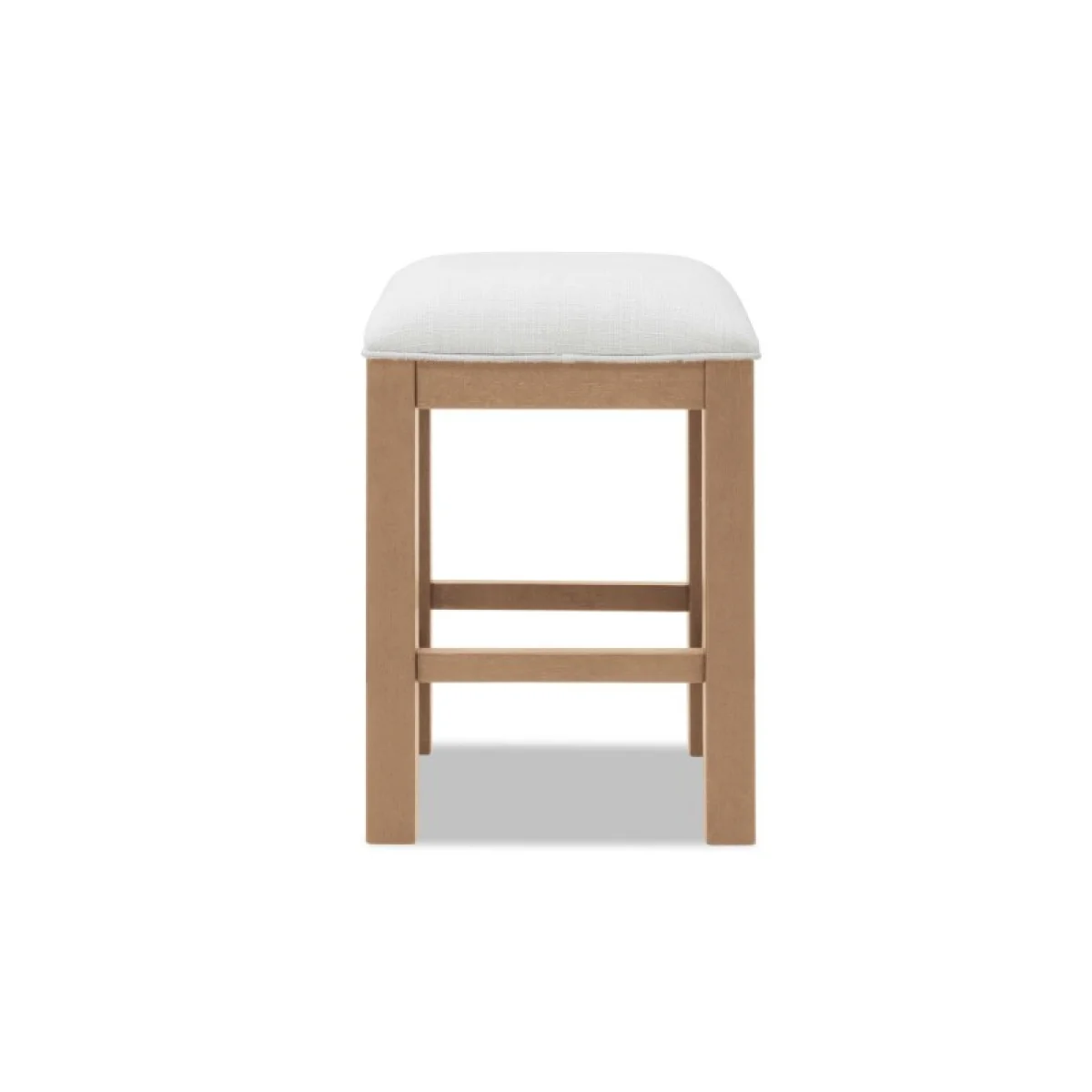 Upholstred Backless Counter Stool Barstools Barstools 6