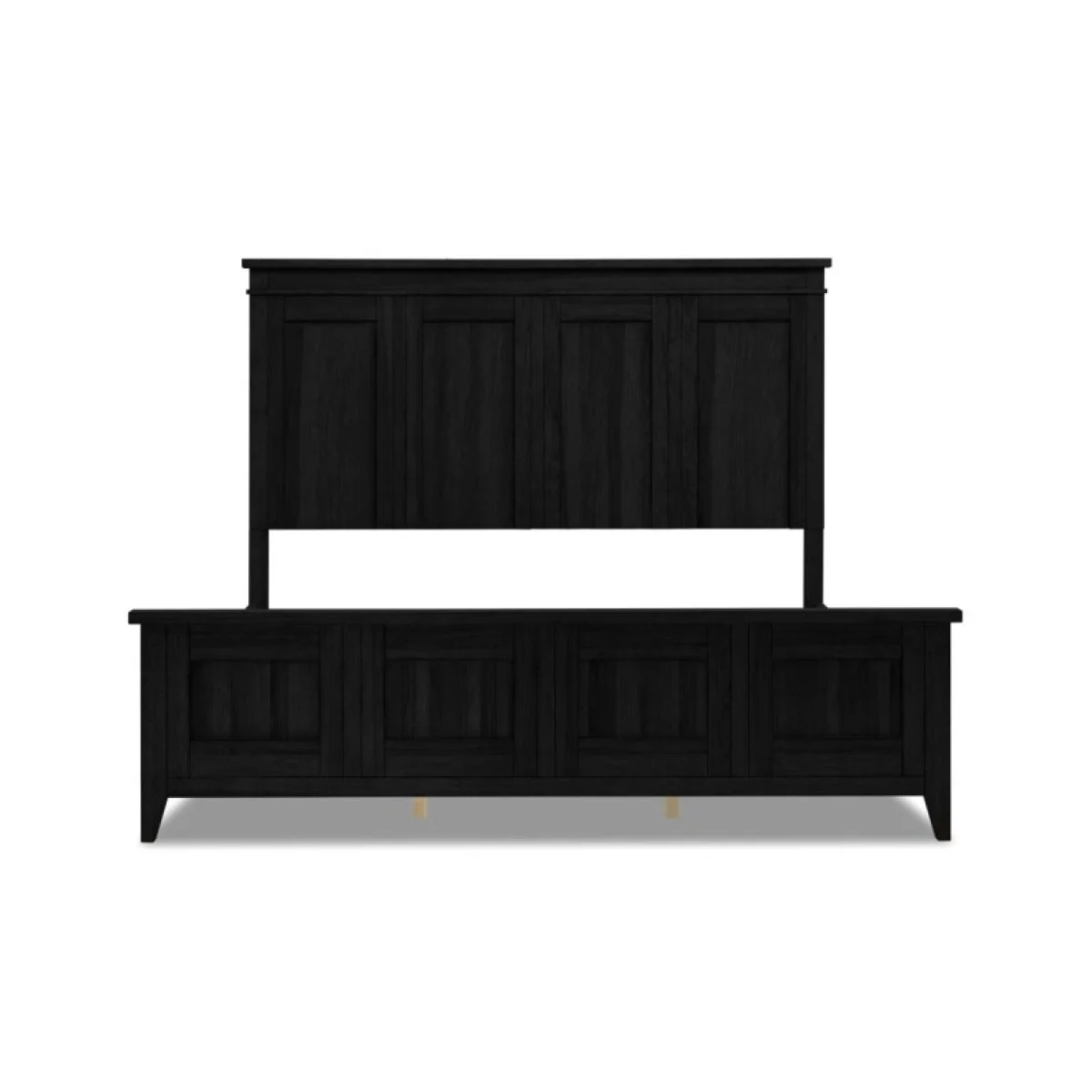 Complete Panel Bed King Beds Beds 6