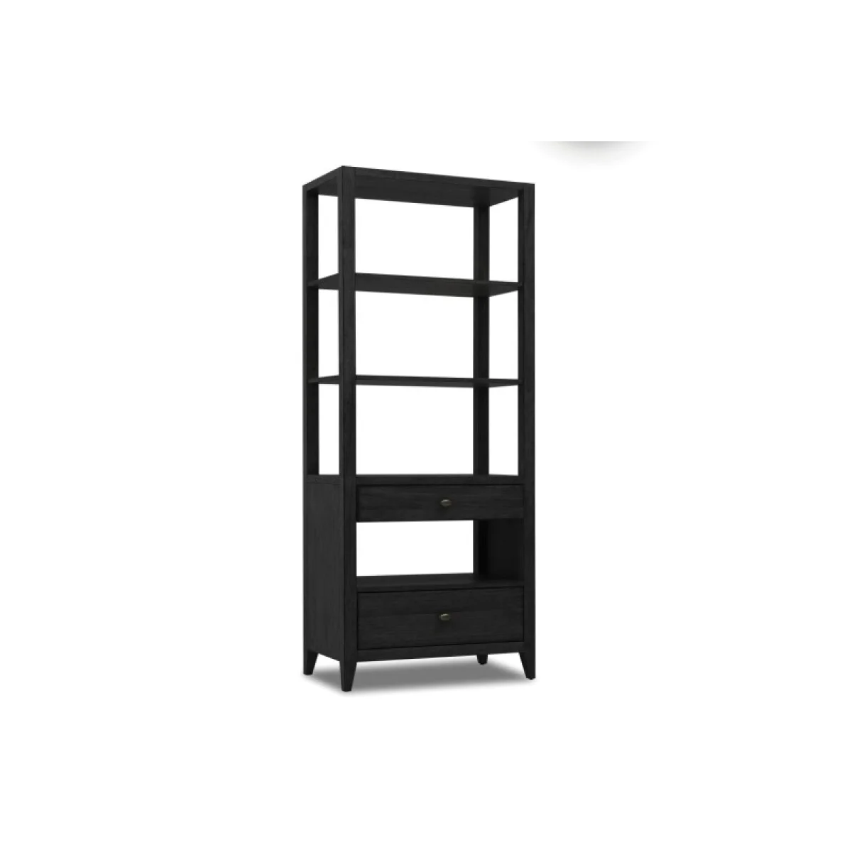 Bookcase Bookcases black 6