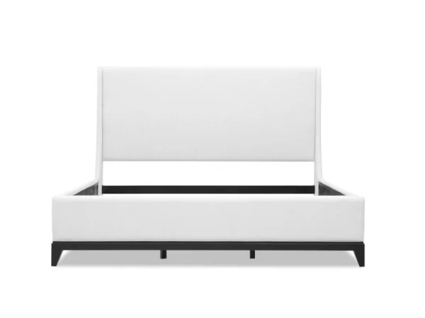 Complete Upholstered Bed Queen 5/0 Beds Beds