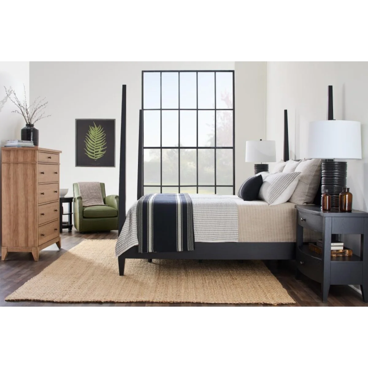 Complete Poster Bed Ca King Beds Beds 8