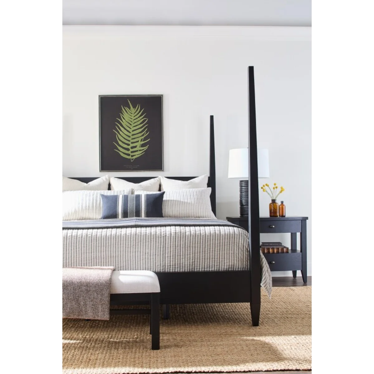 Complete Poster Bed King Beds Beds 9